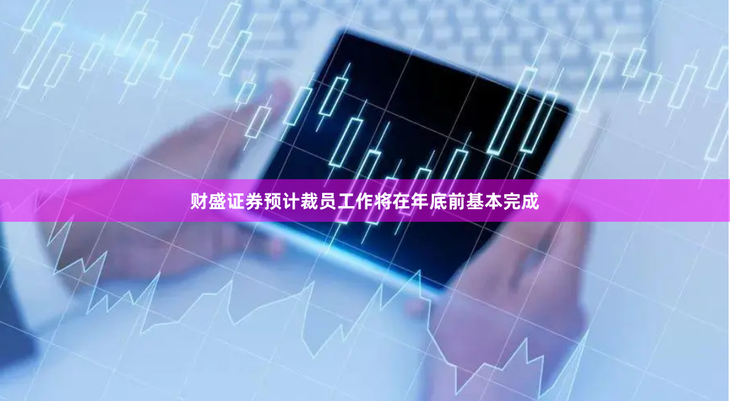财盛证券预计裁员工作将在年底前基本完成