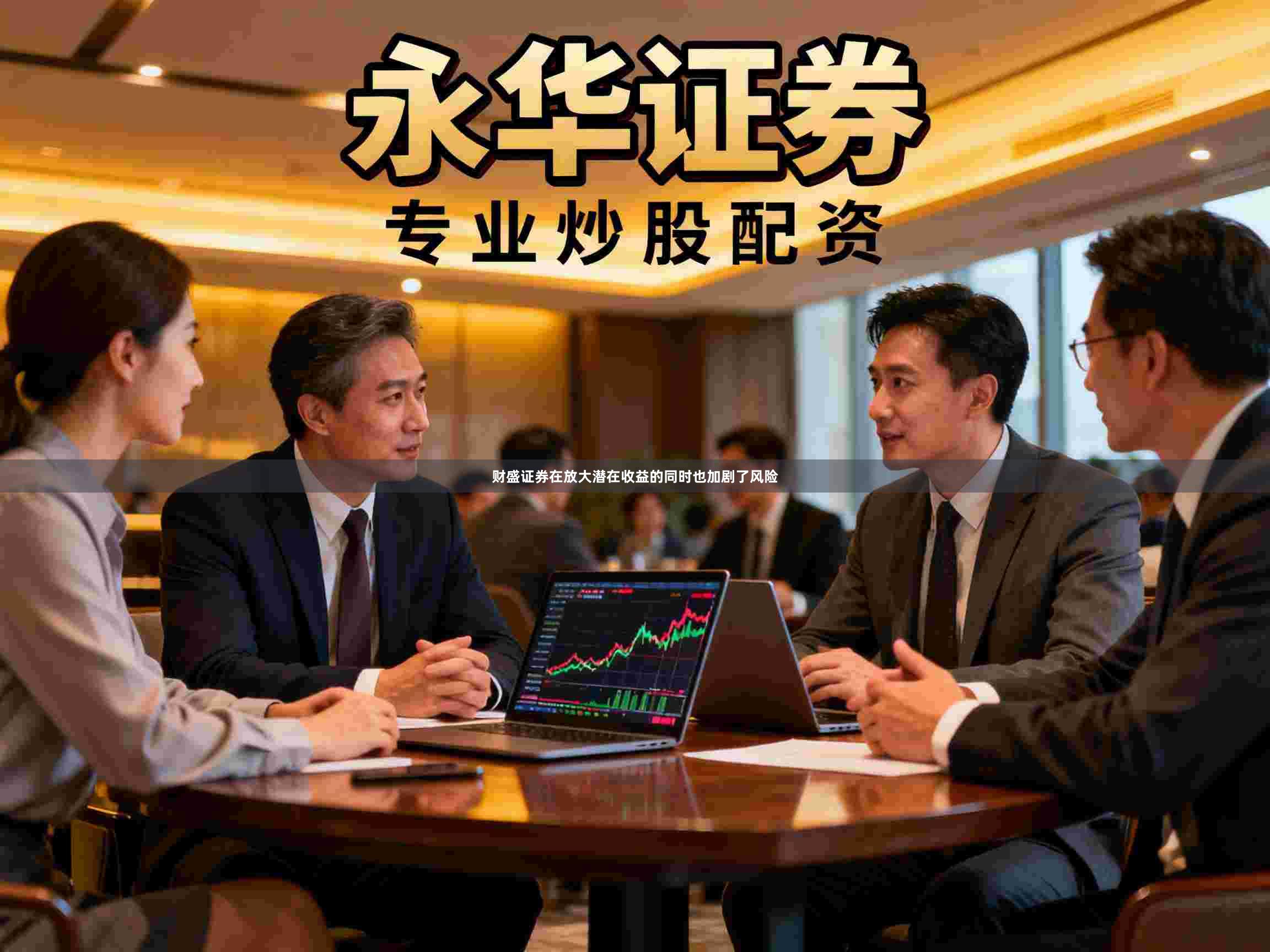 财盛证券在放大潜在收益的同时也加剧了风险