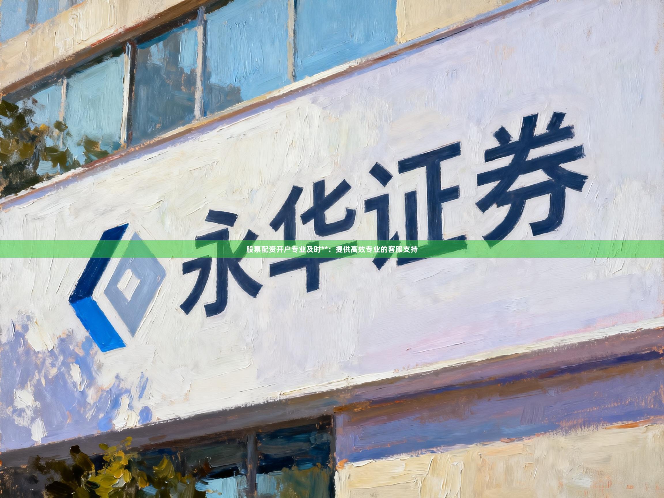 股票配资开户专业及时**：提供高效专业的客服支持