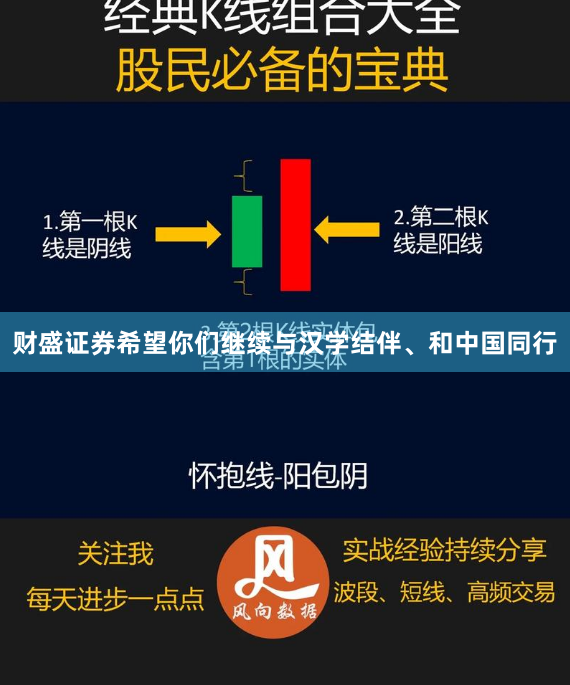 财盛证券希望你们继续与汉学结伴、和中国同行